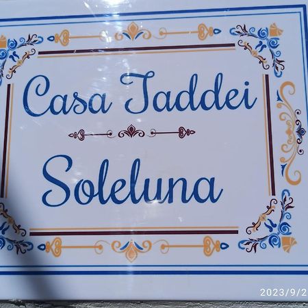 Soleluna Levanto Dış mekan fotoğraf